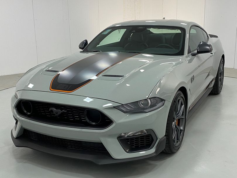 Ford Mustang MACH 1 5.0 V8