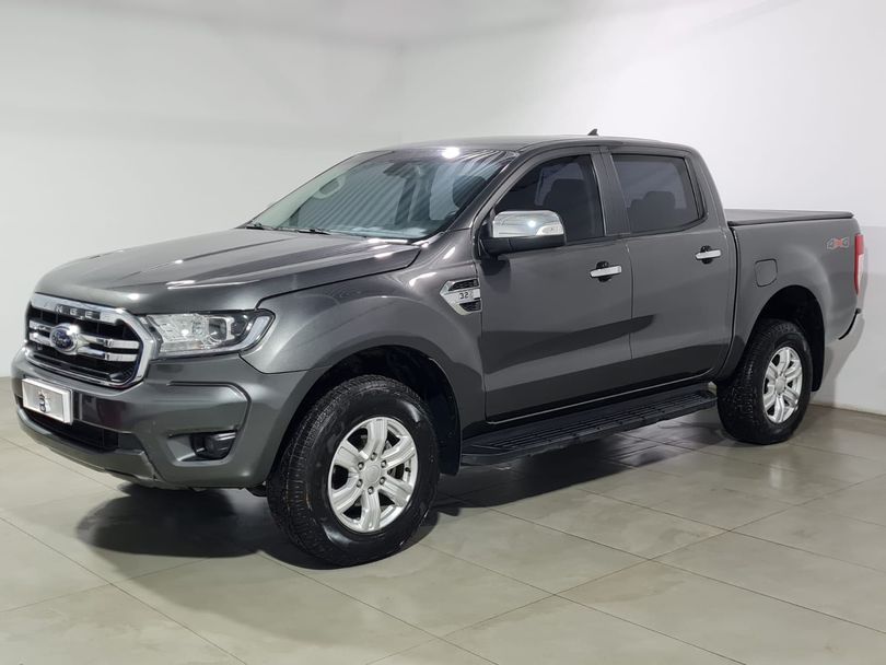 Ford Ranger XLT 3.2 20V 4x4 CD Diesel Aut.