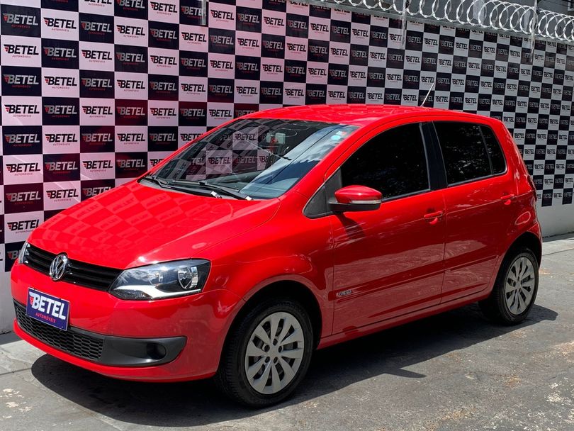 VolksWagen Fox 1.0 Mi Total Flex 8V 5p