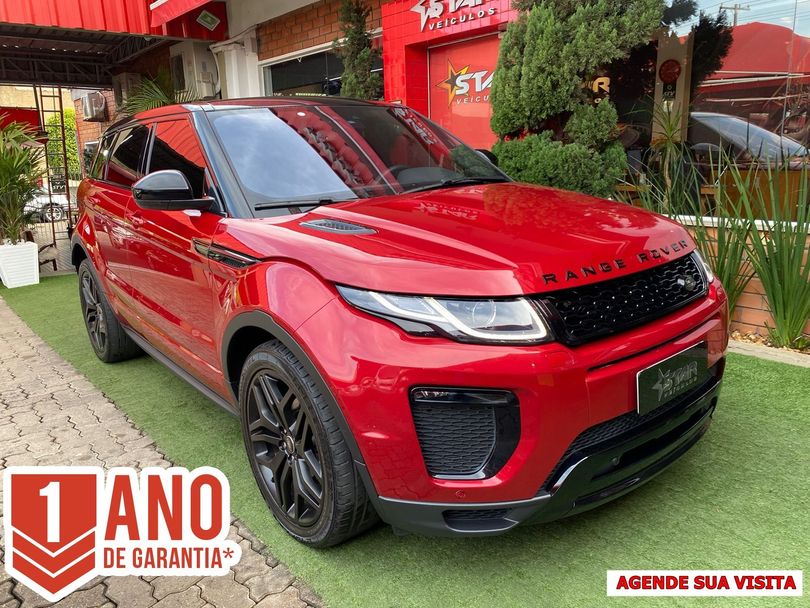 Land Rover Range R.EVOQUE Si4 HSE Dyn. 2.0/Flex Aut