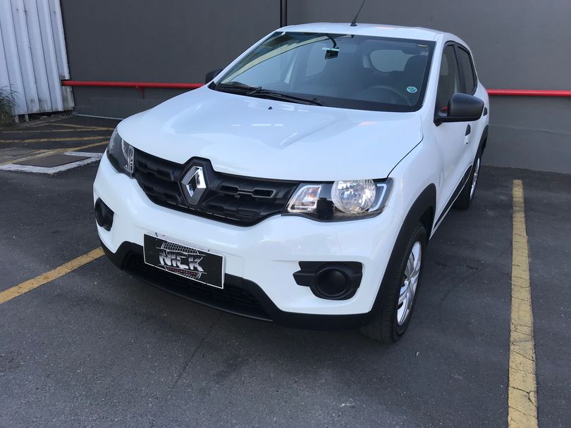 Renault KWID Zen 1.0 Flex 12V 5p Mec.