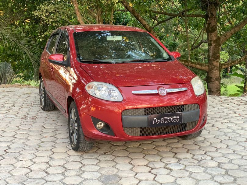 Fiat Palio ATTRACTIVE 1.0 EVO Fire Flex 8v 5p