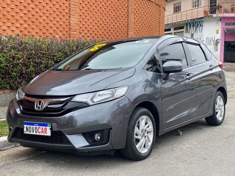 Honda Fit LX 1.5 Flexone 16V 5p Aut.