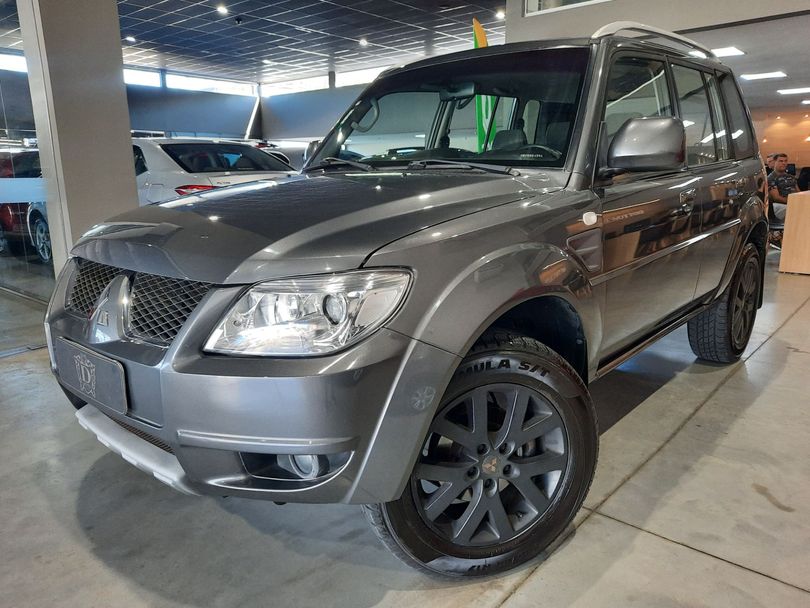 Mitsubishi Pajero TR4 2.0 Flex 16V 4X2 Aut.