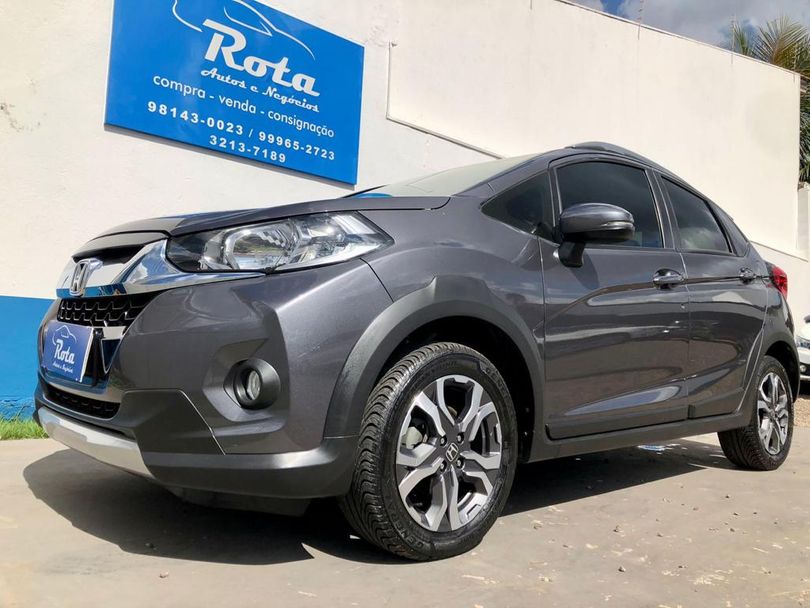 Honda WR-V EX 1.5 Flexone 16V 5p Aut.