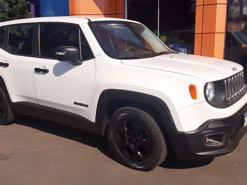 Jeep Renegade Sport 1.8 4x2 Flex 16V Aut.