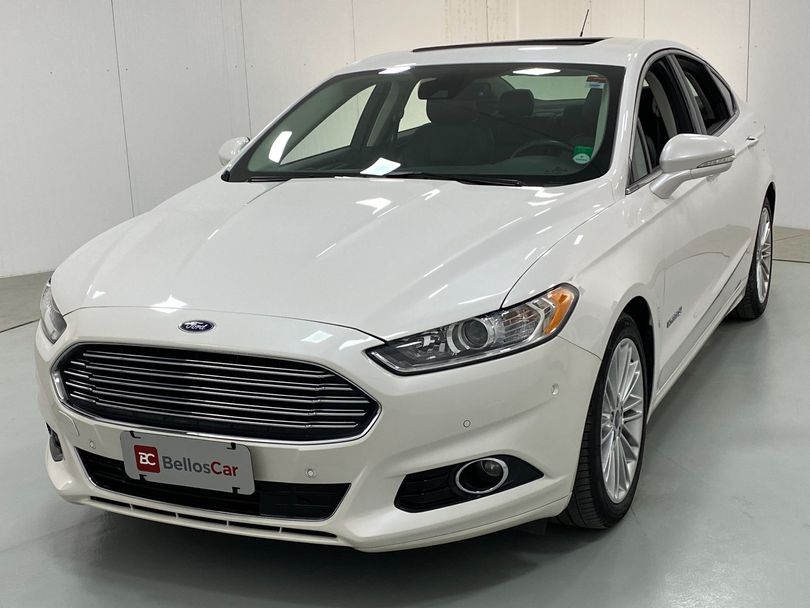 Ford Fusion Titanium Hybrid 2.0 145cv Aut.