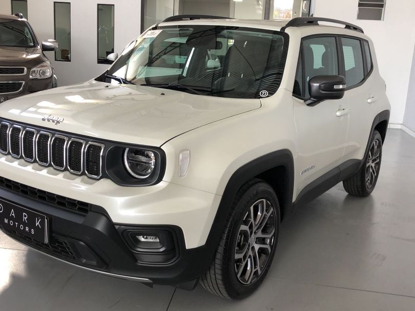 Jeep Renegade Long. T270 1.3 TB 4x2 Flex Aut.