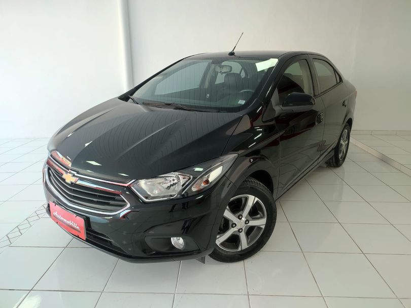 Chevrolet PRISMA Sed. LTZ 1.4 8V FlexPower 4p Aut.