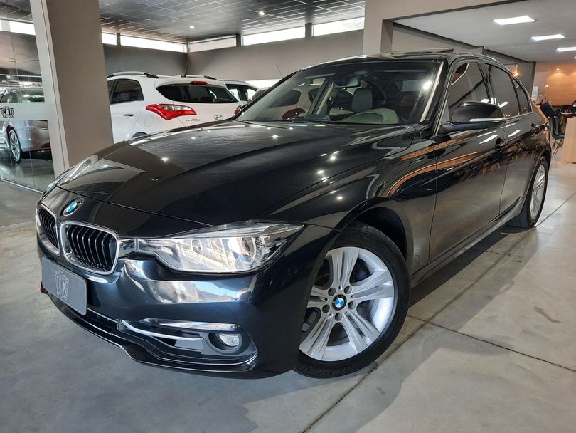 BMW 320iA Modern/Sport TB 2.0/A.Flex/GP 4p