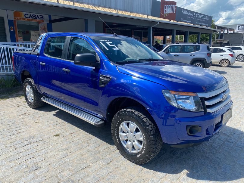 Ford Ranger XLS 2.5 16V 4x2 CD Flex