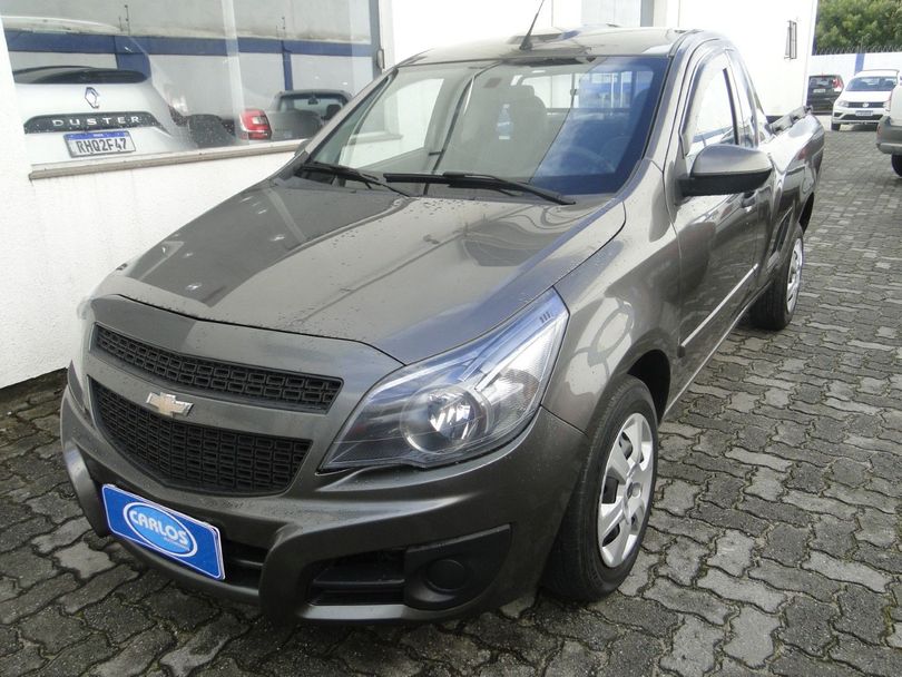 Chevrolet MONTANA LS 1.4 ECONOFLEX 8V 2p