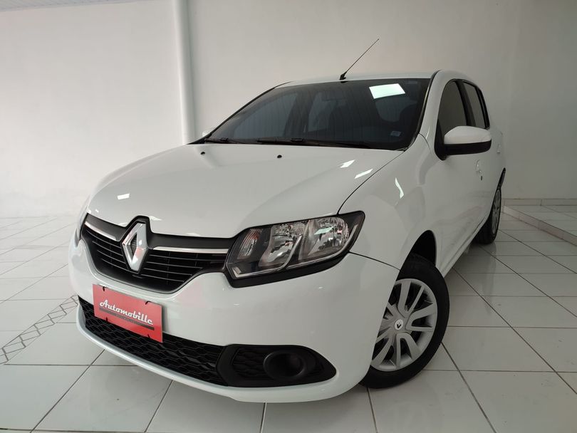Renault SANDERO Expression Hi-Power 1.6 8V 5p