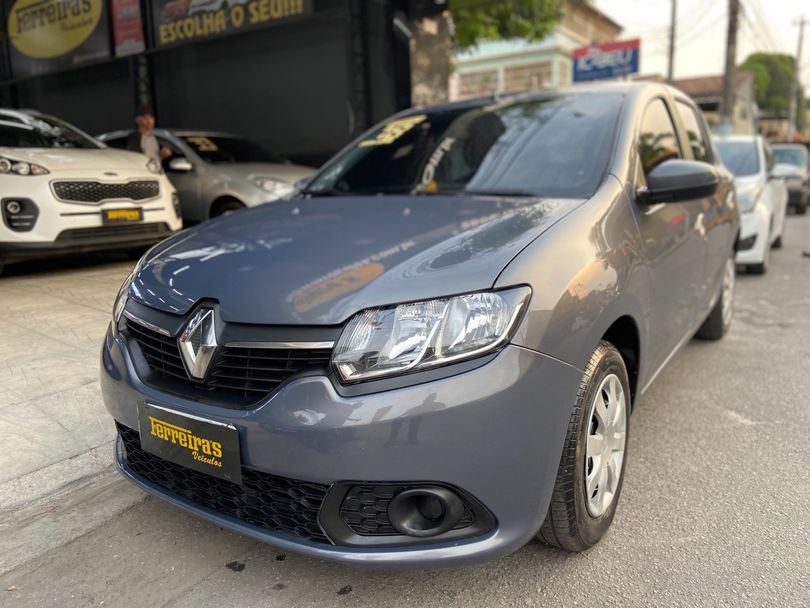 Renault SANDERO Expression Flex 1.0 12V 5p