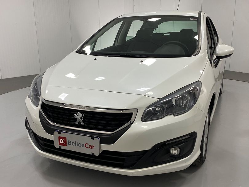 Peugeot 308 Business 1.6 Turbo Flex 16V 5p Aut.