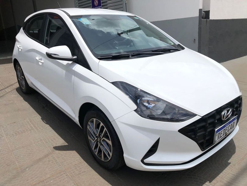 Hyundai HB20 Vision 1.6 Flex 16V Aut