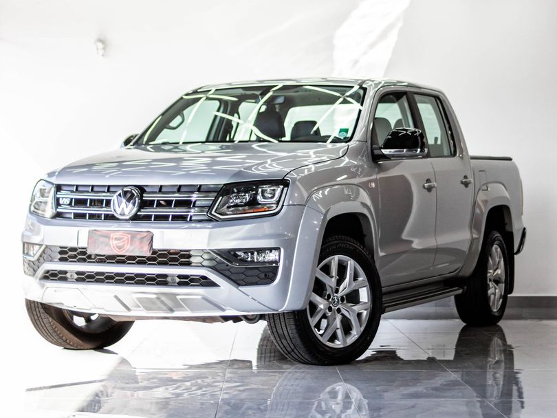 VolksWagen AMAROK Highline CD 3.0 4x4 TB Dies. Aut.