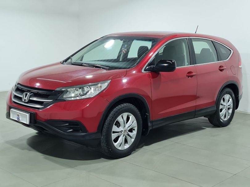 Honda CR-V LX 2.0 16V 2WD/2.0 Flexone Aut.