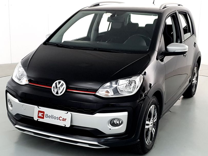 VolksWagen up! cross 1.0 TSI Total Flex 12V 5p