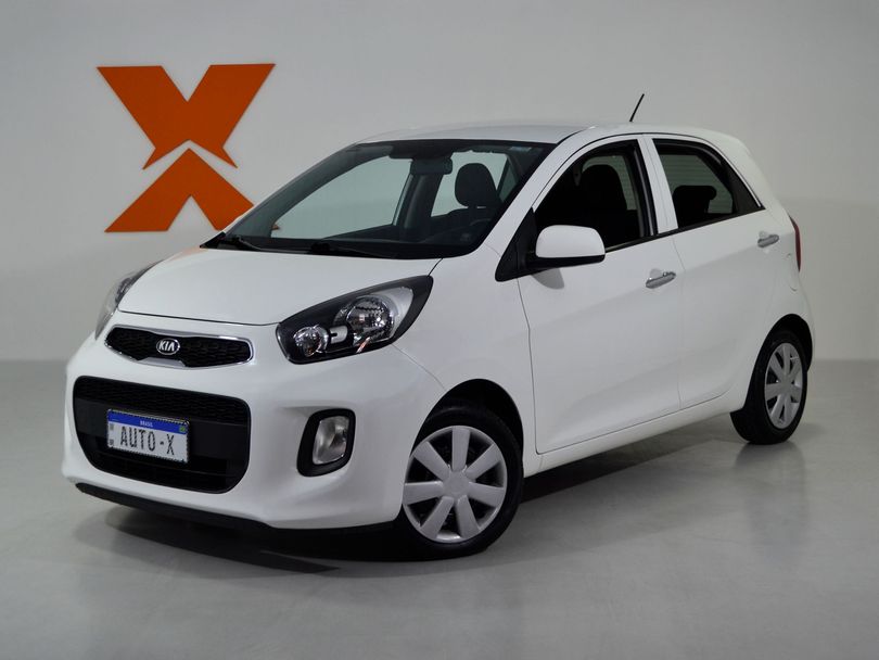 Kia Motors Picanto EX 1.1/1.0/ 1.0 Flex Mec.