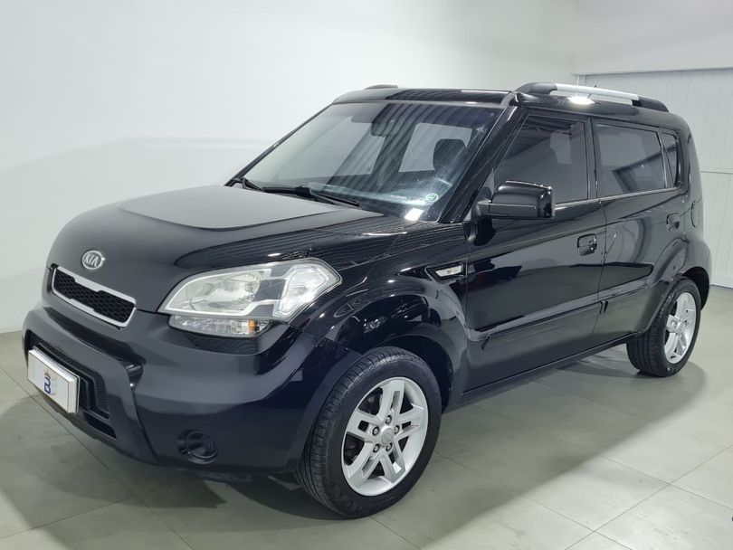 Kia Motors SOUL 1.6/ 1.6 16V FLEX Mec.