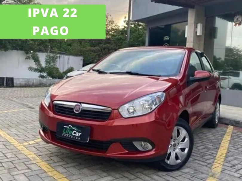 Fiat Grand Siena ATTRAC. 1.4 EVO F.Flex 8V