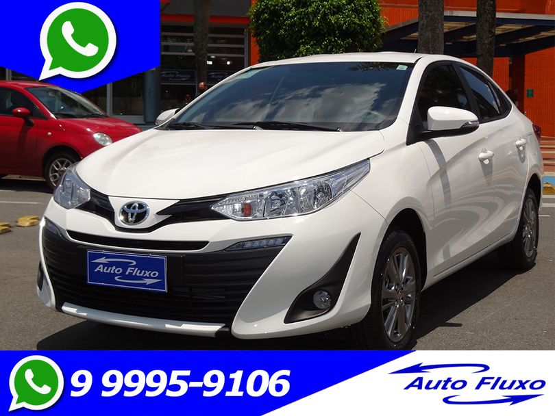 Toyota YARIS XL Sedan 1.5 Flex 16V 4p Aut.