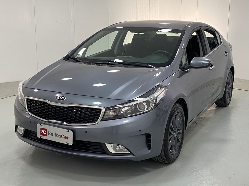 Kia Motors Cerato 1.6 16V  Flex  Aut.