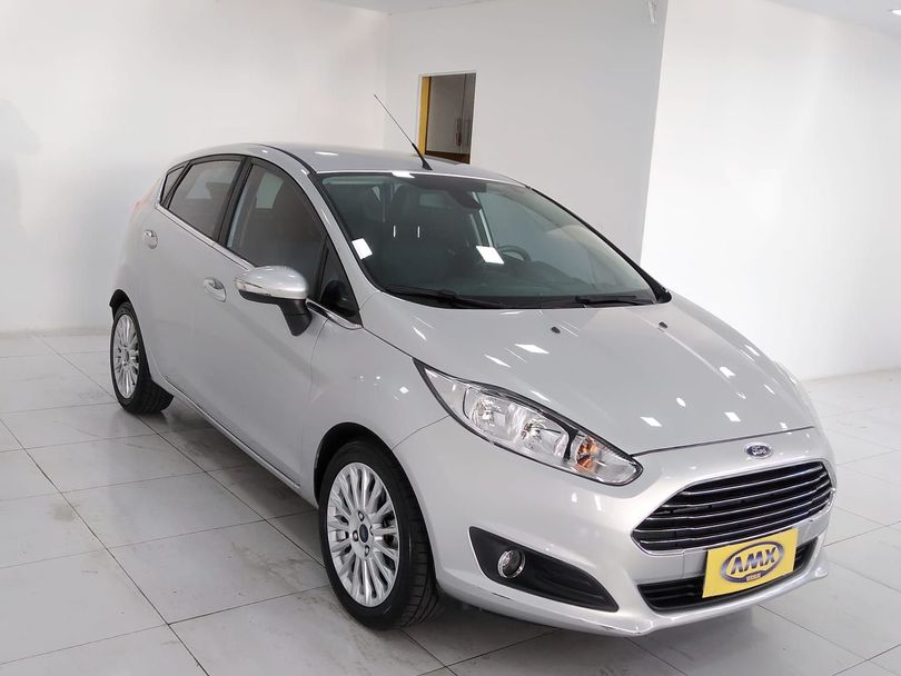 Ford Fiesta TIT./TIT.Plus 1.6 16V Flex Aut.