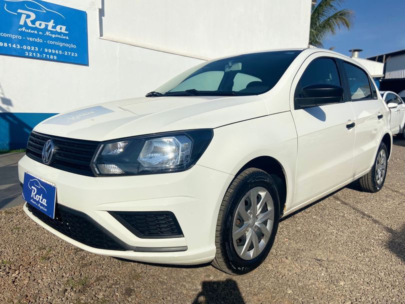 VolksWagen Gol 1.0 Flex 12V 5p