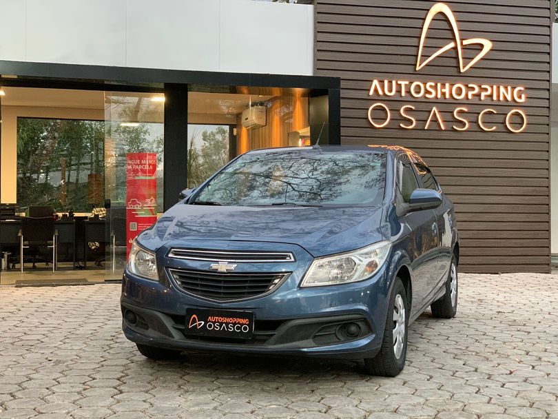Chevrolet ONIX HATCH LT 1.0 8V FlexPower 5p Mec.