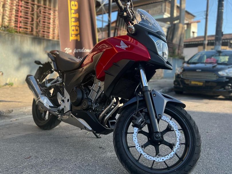 HONDA CB 500X