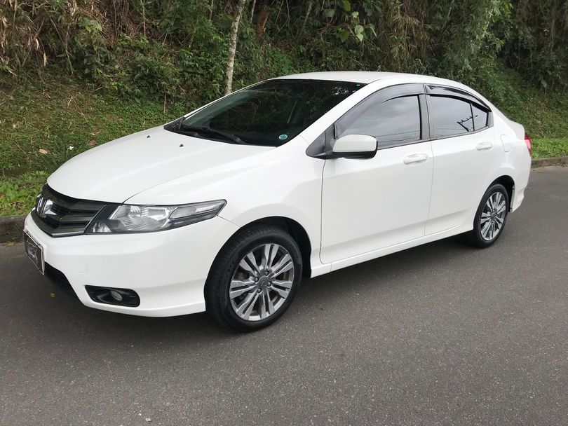 Honda CITY Sedan LX 1.5 Flex 16V 4p Aut.