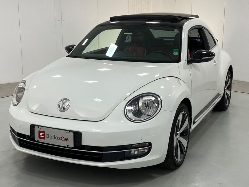 VolksWagen Fusca 2.0 TSI 16V Aut.