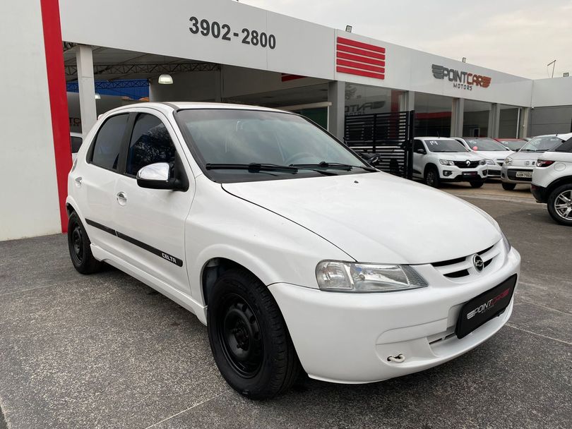 Chevrolet Celta 1.0/ Super 1.0 MPFI VHC 8v 5p