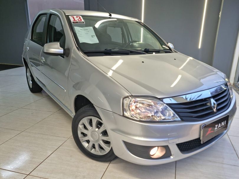 Renault LOGAN Expres./Exp. UP Hi-Flex 1.0 16V 4p