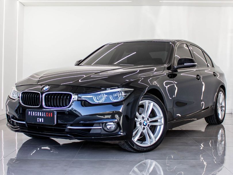 BMW 328iA Sport 2.0 16V/2.0 16V Flex 4p
