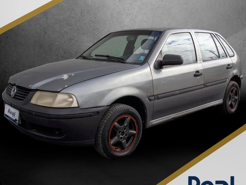 VolksWagen Gol 1.0 Plus 16v 4p