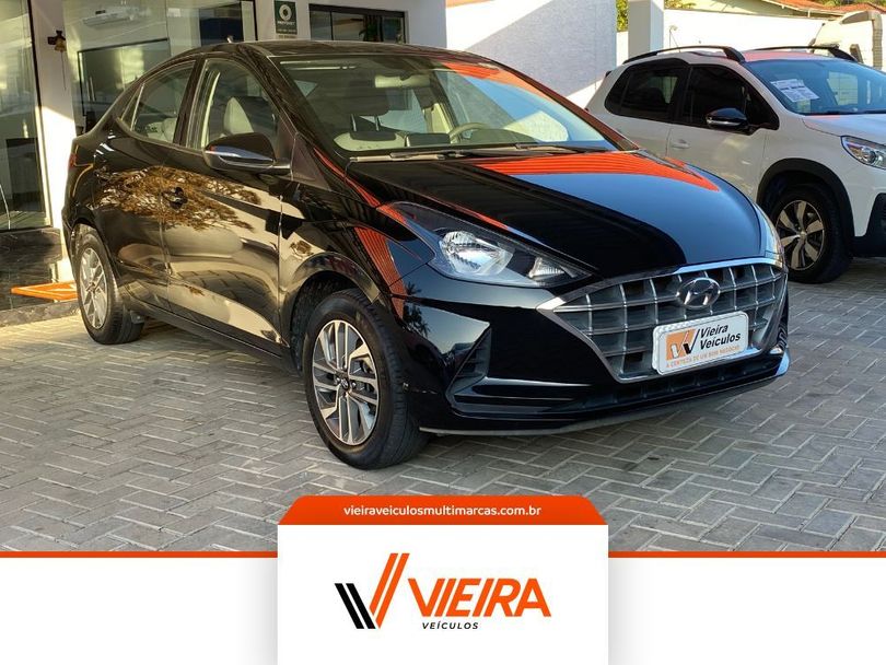 Hyundai HB20S Vision 1.6 Flex 16V Mec.