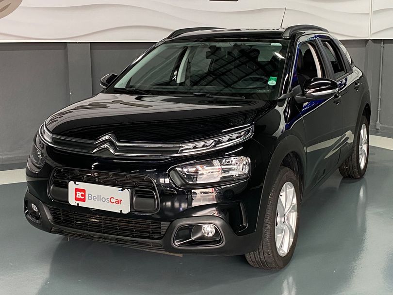 Citroën C4 CACTUS FEEL 1.6 16V Flex Aut.