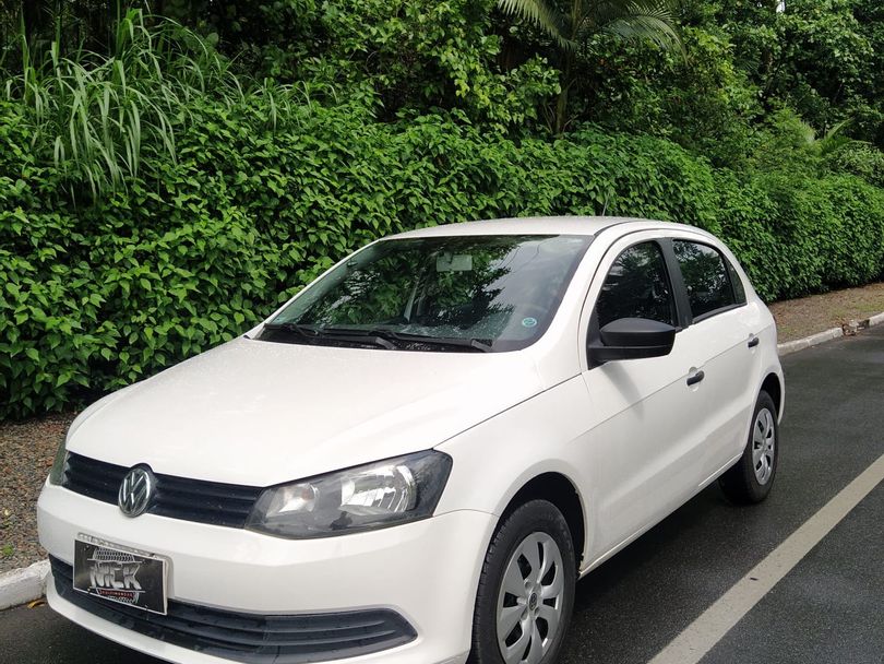 VolksWagen Gol Trendline 1.0 T.Flex 8V 5p