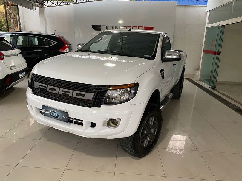 Ford Ranger XLS 3.2 20V 4x4 CS Diesel