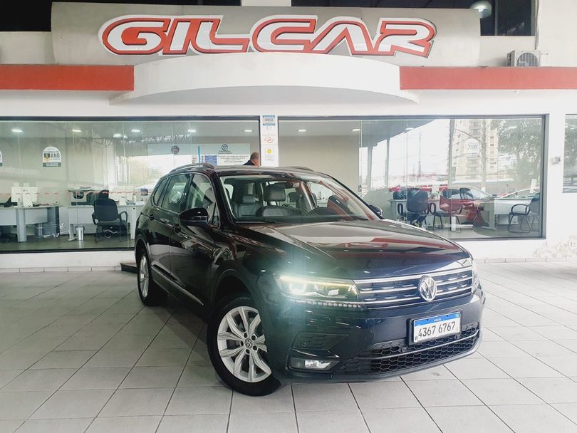 VolksWagen TIGUAN Allspac Comf 250 TSI 1.4 Flex