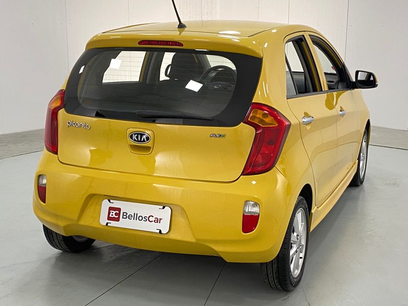 Kia Motors Picanto EX 1.1/1.0/ 1.0 Flex Aut.