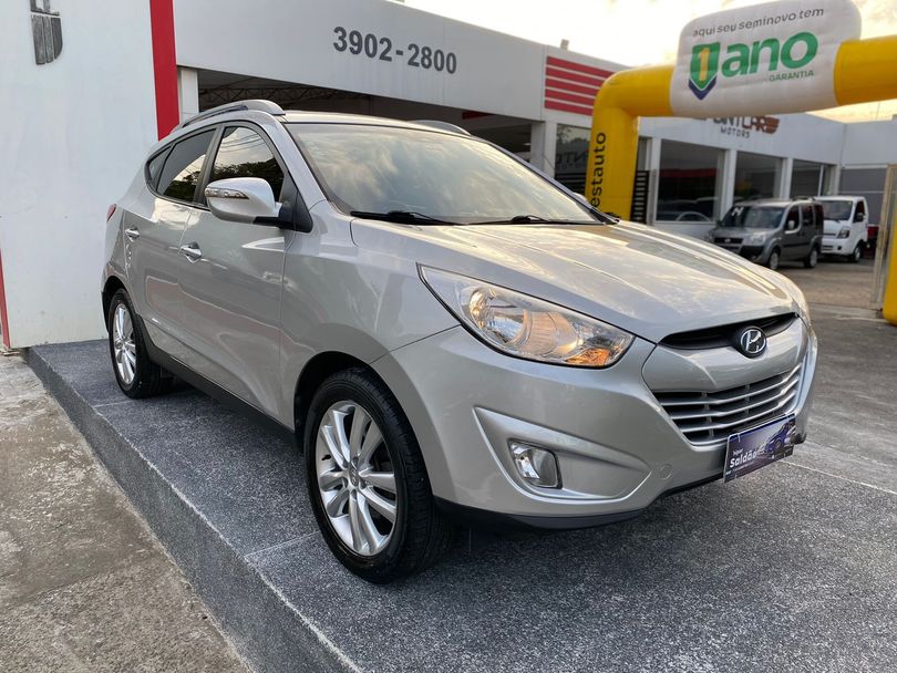Hyundai ix35 GLS 2.0 16V 2WD Flex Aut.