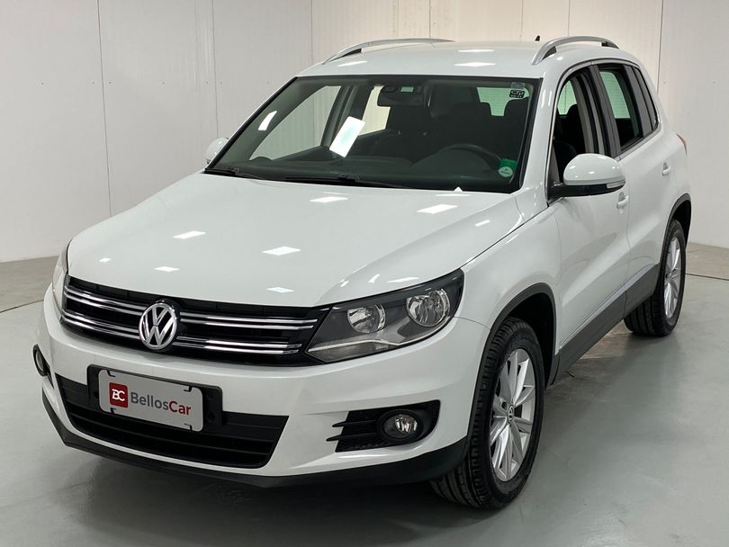VolksWagen TIGUAN 2.0 TSI 16V 200cv Tiptronic 5p