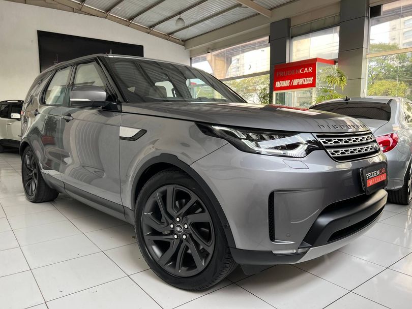 LAND ROVER 3.0 V6 TD6 DIESEL HSE 4WD AUTOMÁTICO