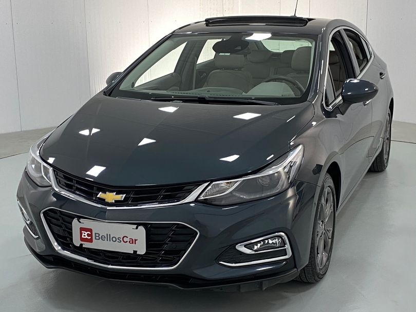 Chevrolet CRUZE Sport LTZ 1.4 16V TB Flex 5p Aut.
