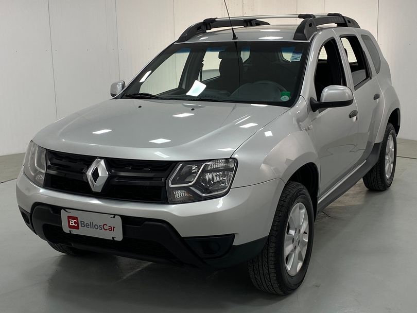 Renault DUSTER Expression 1.6 Hi-Flex 16V Mec.