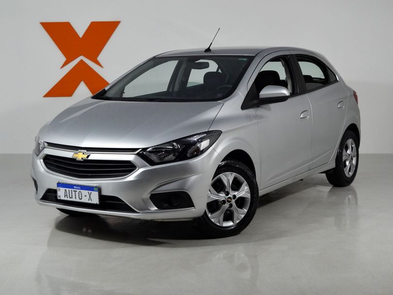 Chevrolet ONIX HATCH LT 1.4 8V FlexPower 5p Mec.